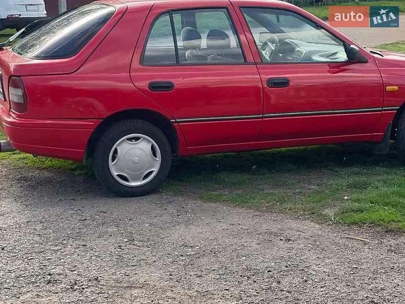 Nissan Sunny