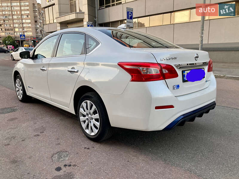 Седан Nissan Sylphy 2019 в Києві