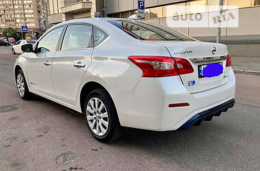 Седан Nissan Sylphy 2019 в Киеве