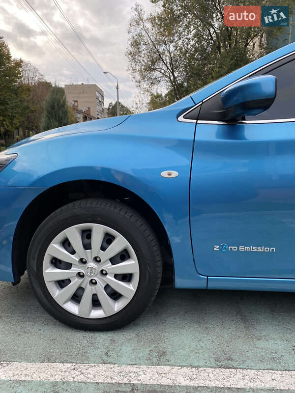 Седан Nissan Sylphy 2018 в Дніпрі