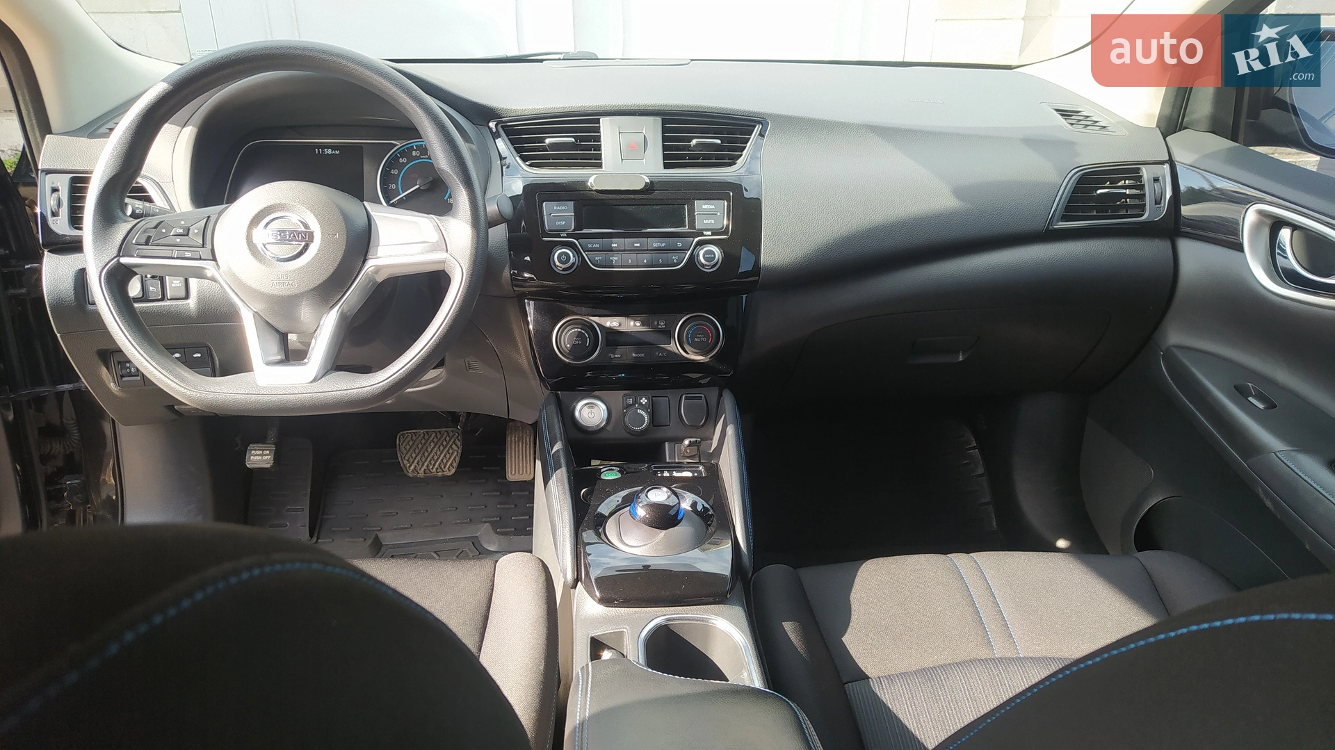2019 Nissan Sylphy Zero Emission - мініатюра 11