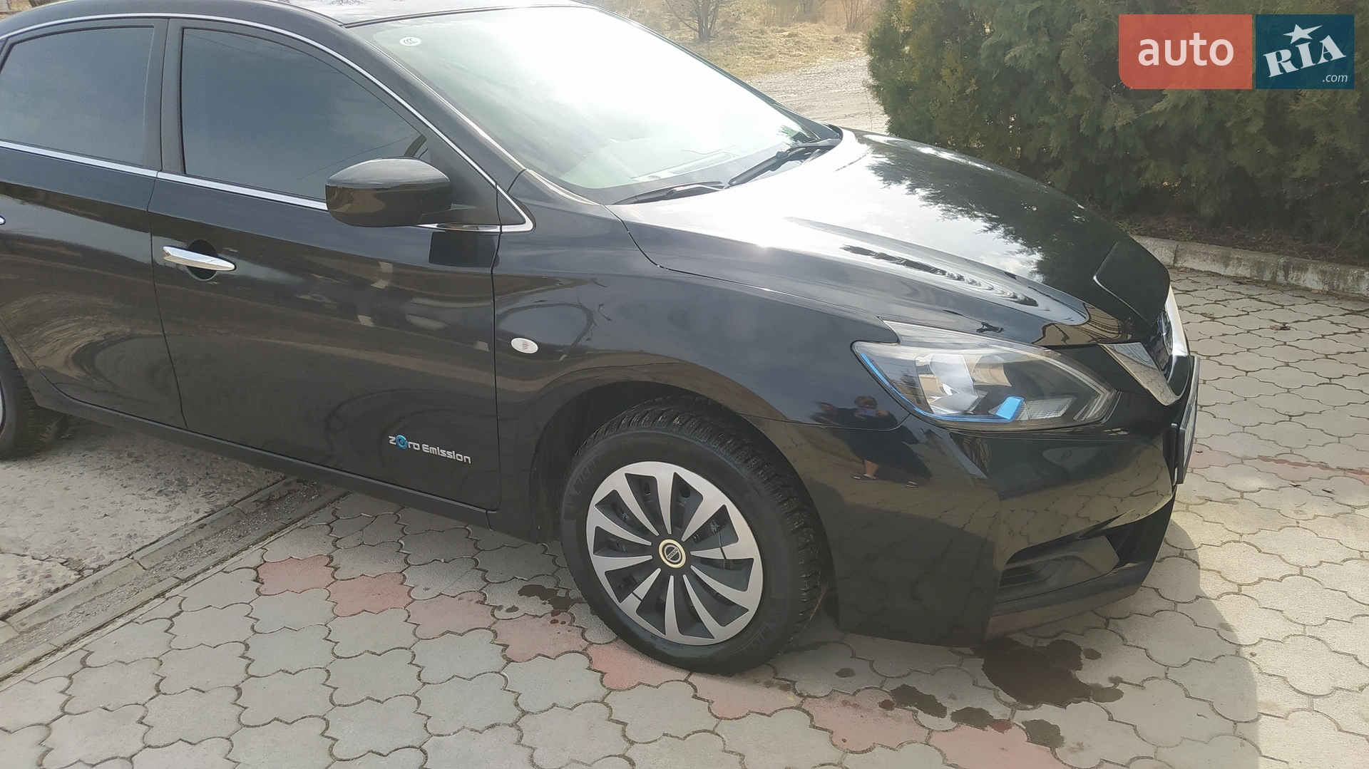 2019 Nissan Sylphy Zero Emission - мініатюра 7