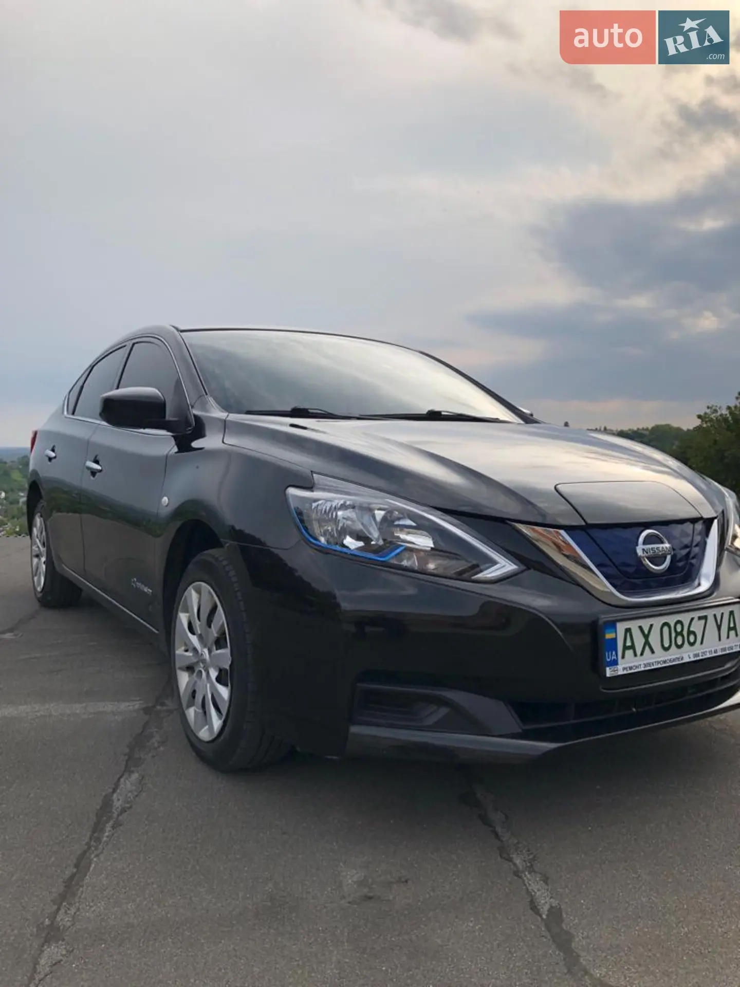 2019 Nissan Sylphy Zero Emission - мініатюра 4
