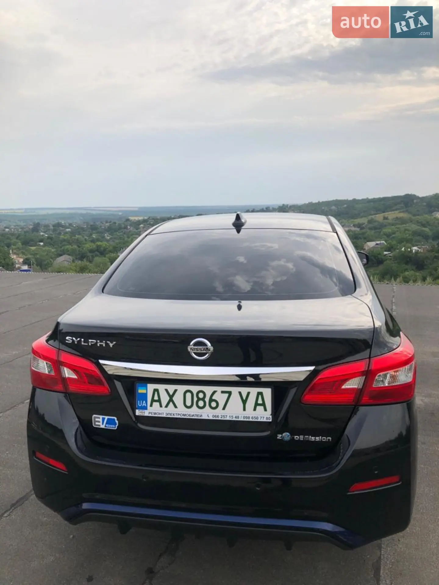 2019 Nissan Sylphy Zero Emission - мініатюра 19