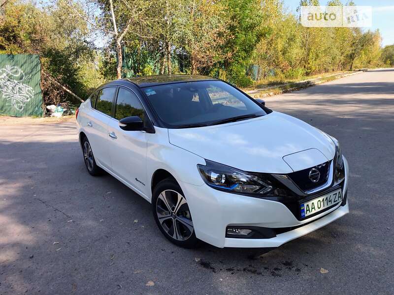 Седан Nissan Sylphy 2019 в Києві