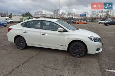 Седан Nissan Sylphy 2019 в Киеве