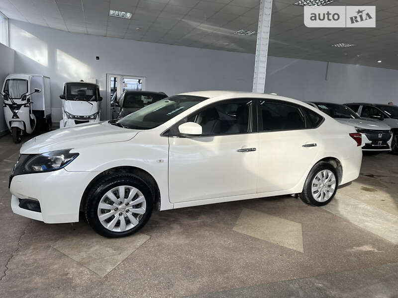 Nissan Sylphy 2019