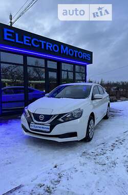 Седан Nissan Sylphy 2018 в Кропивницком