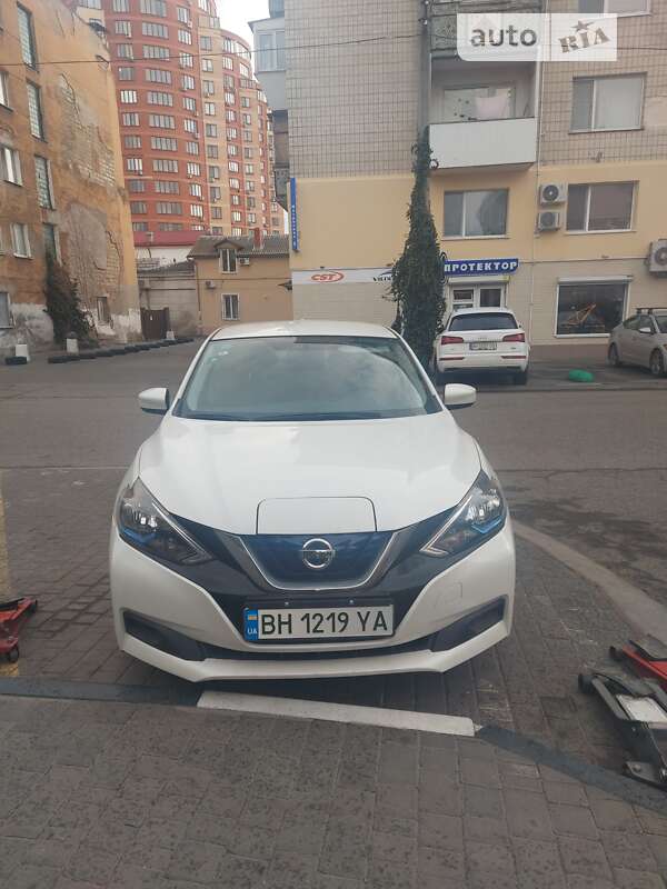 Седан Nissan Sylphy 2019 в Одесі