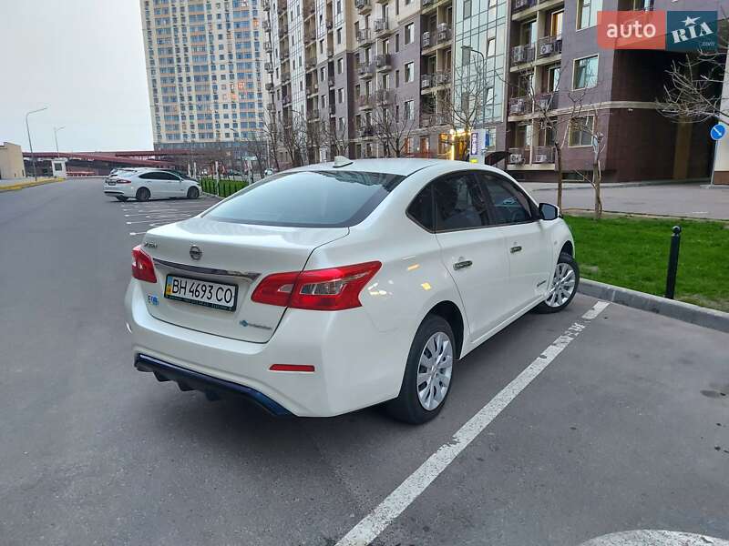 Седан Nissan Sylphy 2018 в Одессе