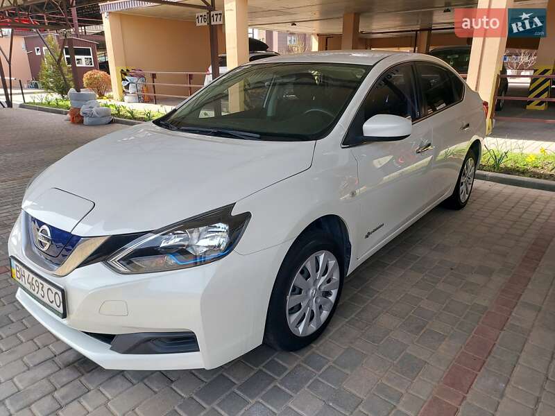 Седан Nissan Sylphy 2018 в Одессе