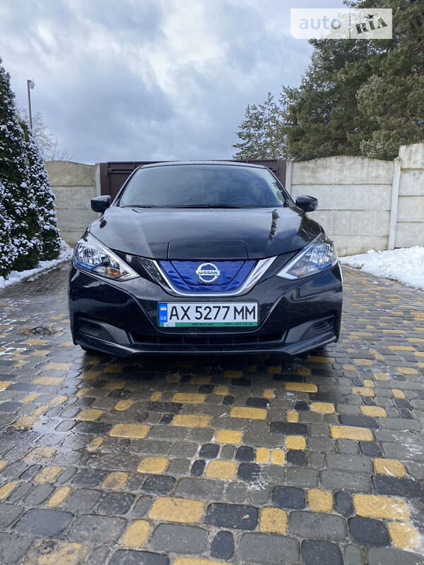 Седан Nissan Sylphy 2019 в Богодухове