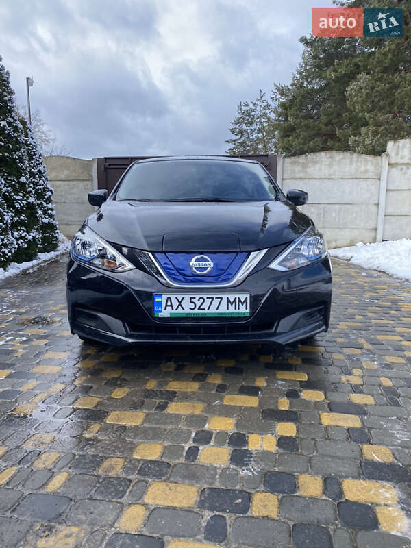 Nissan Sylphy 2019