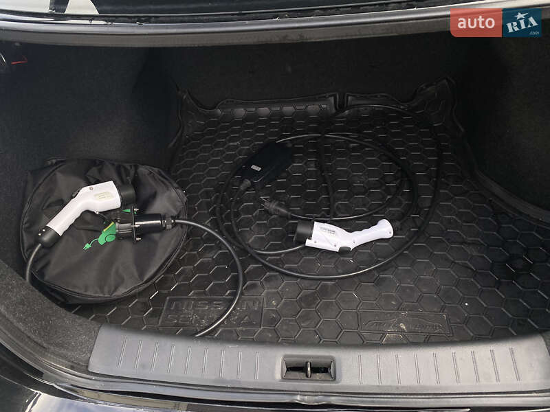 Седан Nissan Sylphy 2019 в Богодухове