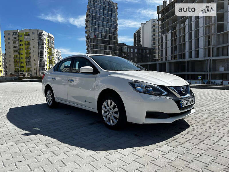 Nissan Sylphy 2018