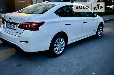 Седан Nissan Sylphy 2019 в Харкові