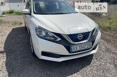 Седан Nissan Sylphy 2019 в Харкові