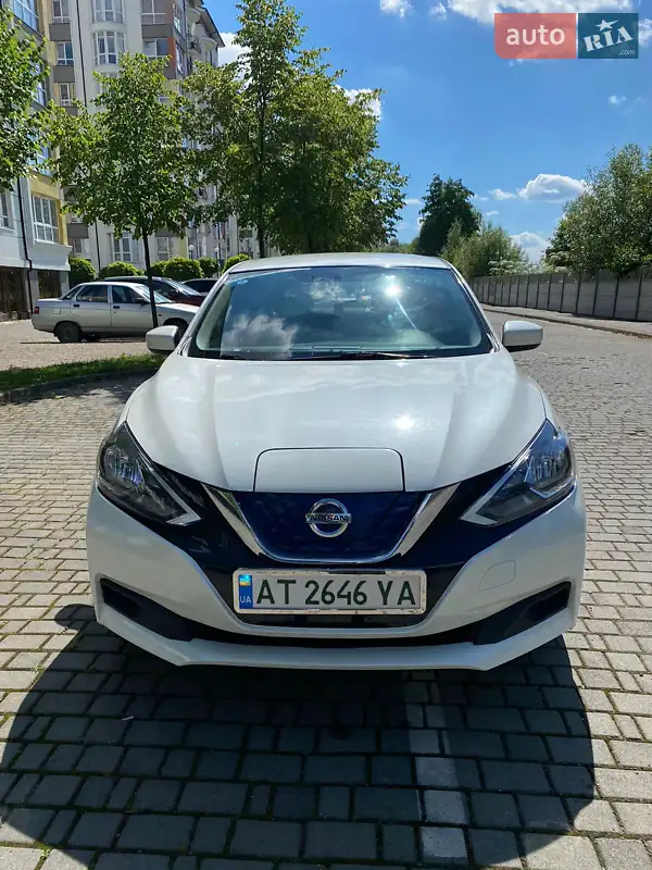 Nissan Sylphy 2018