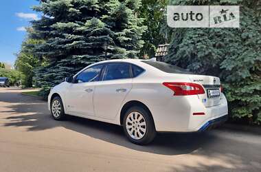 Седан Nissan Sylphy 2018 в Києві