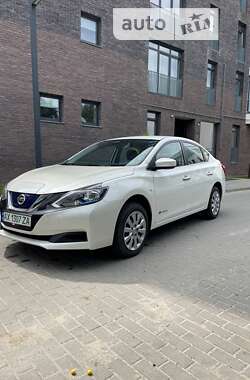 Седан Nissan Sylphy 2019 в Львове