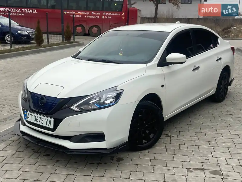 Nissan Sylphy