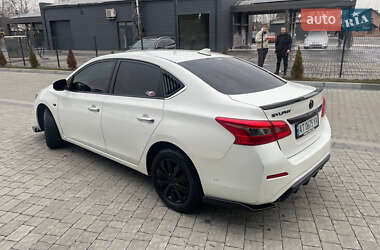 Седан Nissan Sylphy 2019 в Ивано-Франковске