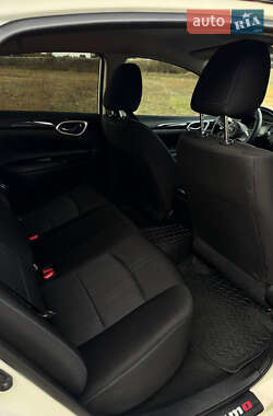 Седан Nissan Sylphy 2019 в Ивано-Франковске