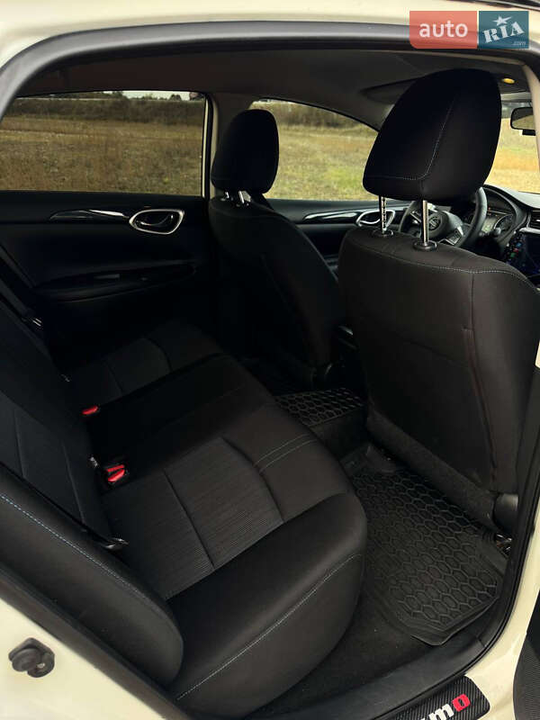 Седан Nissan Sylphy 2019 в Ивано-Франковске