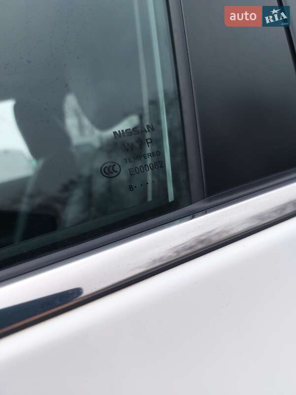 Седан Nissan Sylphy 2018 в Одесі