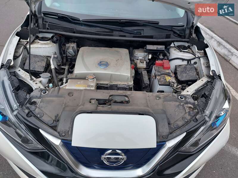 Седан Nissan Sylphy 2018 в Одесі