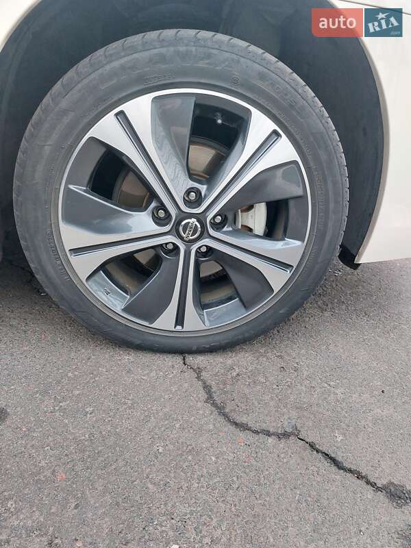 Седан Nissan Sylphy 2018 в Одесі