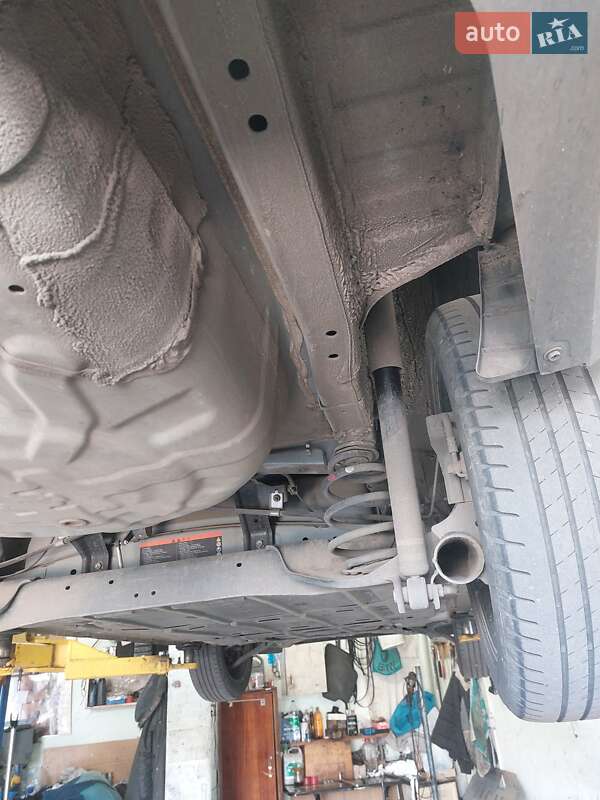 Седан Nissan Sylphy 2018 в Одесі