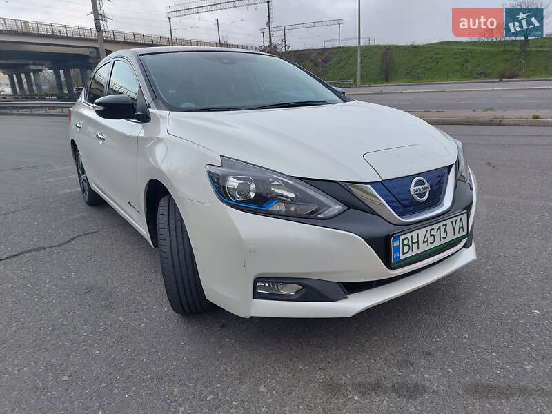 Седан Nissan Sylphy 2018 в Одесі