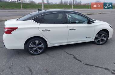 Седан Nissan Sylphy 2018 в Одесі