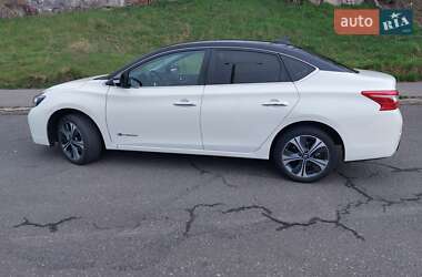 Седан Nissan Sylphy 2018 в Одессе