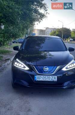 Седан Nissan Sylphy 2018 в Запорожье
