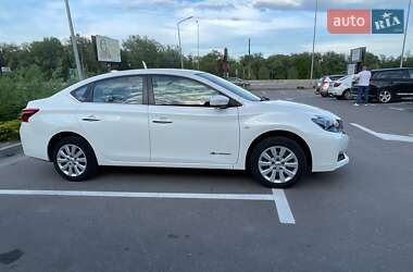 Седан Nissan Sylphy 2019 в 