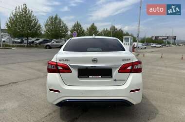 Седан Nissan Sylphy 2019 в 
