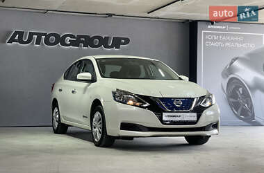 Седан Nissan Sylphy 2019 в Одесі