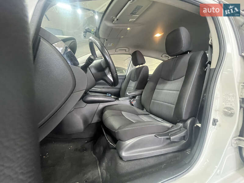 Седан Nissan Sylphy 2019 в Одесі фото 8 Седан Nissan Sylphy 2019 в Одесі