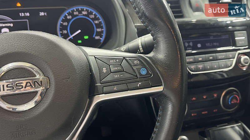 Седан Nissan Sylphy 2019 в Одесі фото 11 Седан Nissan Sylphy 2019 в Одесі