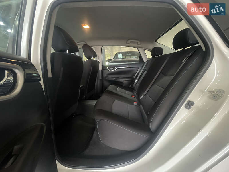 Седан Nissan Sylphy 2019 в Одесі фото 20 Седан Nissan Sylphy 2019 в Одесі