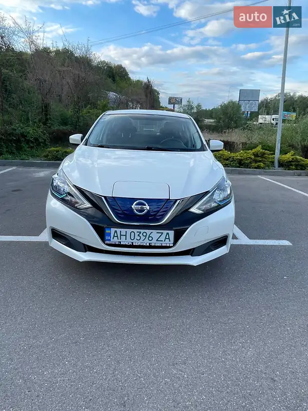 Nissan Sylphy