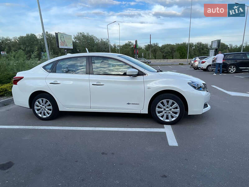 Седан Nissan Sylphy 2019 в Києві