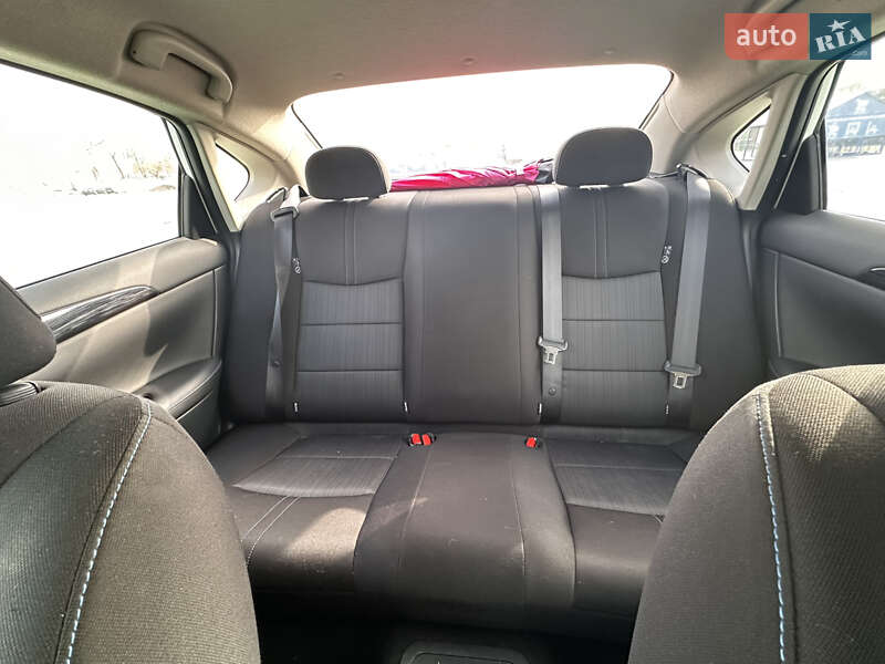Седан Nissan Sylphy 2018 в Одессе фото 7 Седан Nissan Sylphy 2018 в Одессе