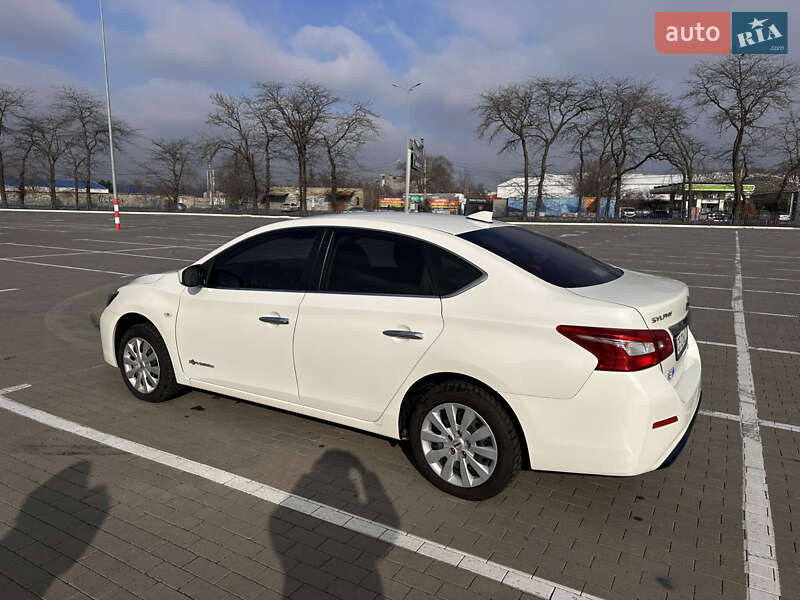 Седан Nissan Sylphy 2018 в Одессе фото 11 Седан Nissan Sylphy 2018 в Одессе