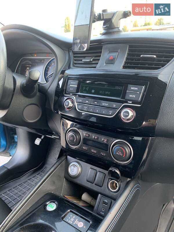 Седан Nissan Sylphy 2018 в Харкові фото 5 Седан Nissan Sylphy 2018 в Харкові