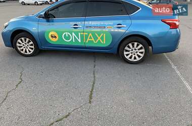 Седан Nissan Sylphy 2018 в Харькове