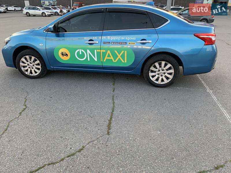 Седан Nissan Sylphy 2018 в Харкові фото 10 Седан Nissan Sylphy 2018 в Харкові