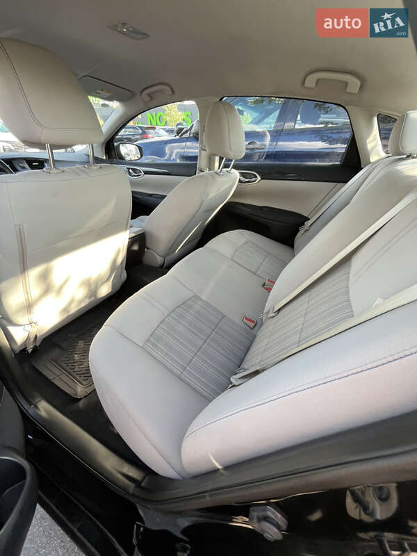 Седан Nissan Sylphy 2018 в Киеве